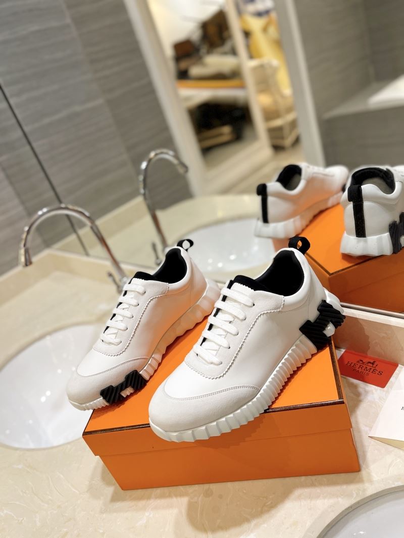 Hermes Low Shoes